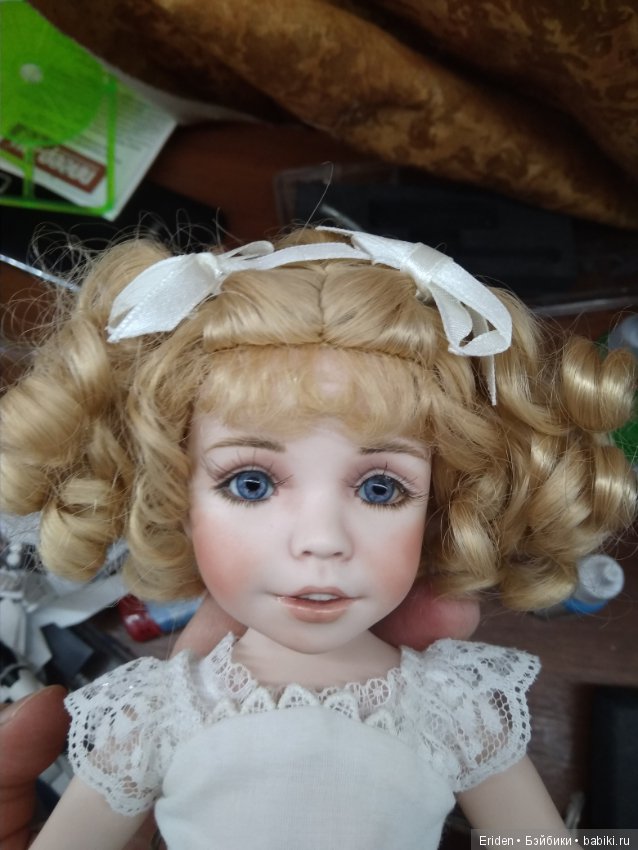 Джоанна молд Дианны Эффнер. Автор Линда Пласкет