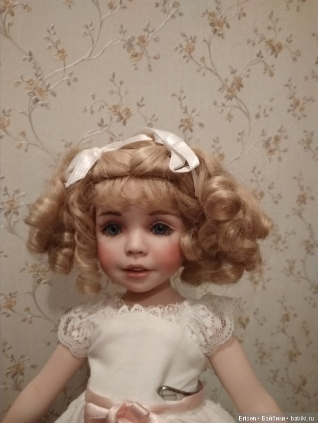 Джоанна молд Дианны Эффнер. Автор Линда Пласкет (фото 6)