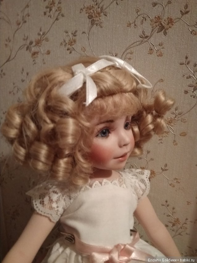 Джоанна молд Дианны Эффнер. Автор Линда Пласкет (фото 7)