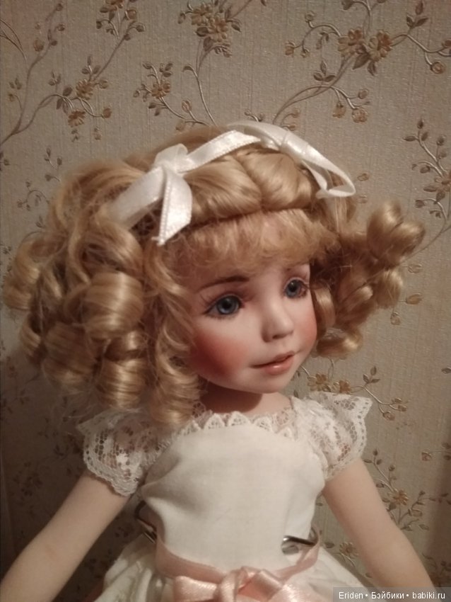 Джоанна молд Дианны Эффнер. Автор Линда Пласкет (фото 3)