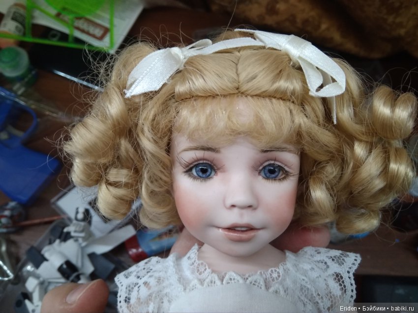 Джоанна молд Дианны Эффнер. Автор Линда Пласкет (фото 9)