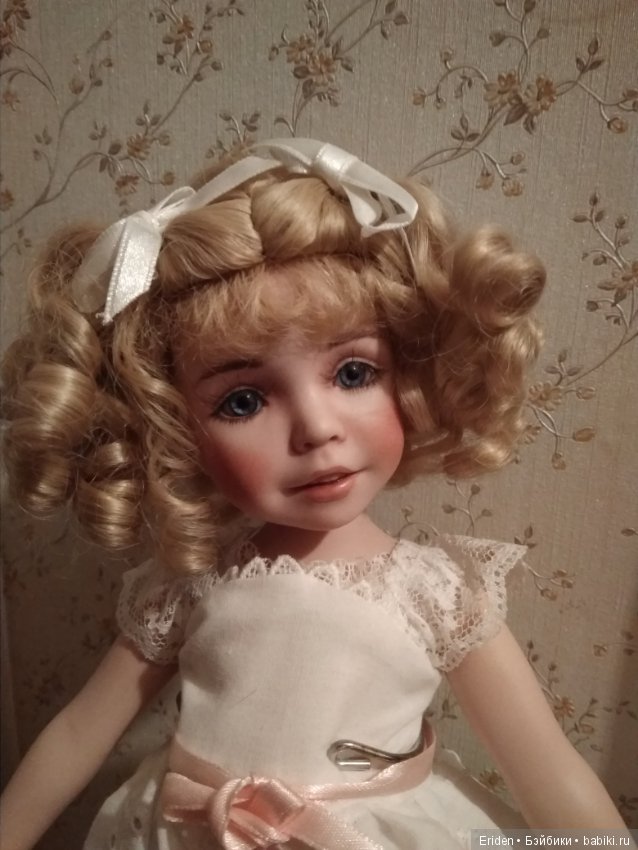 Джоанна молд Дианны Эффнер. Автор Линда Пласкет (фото 4)