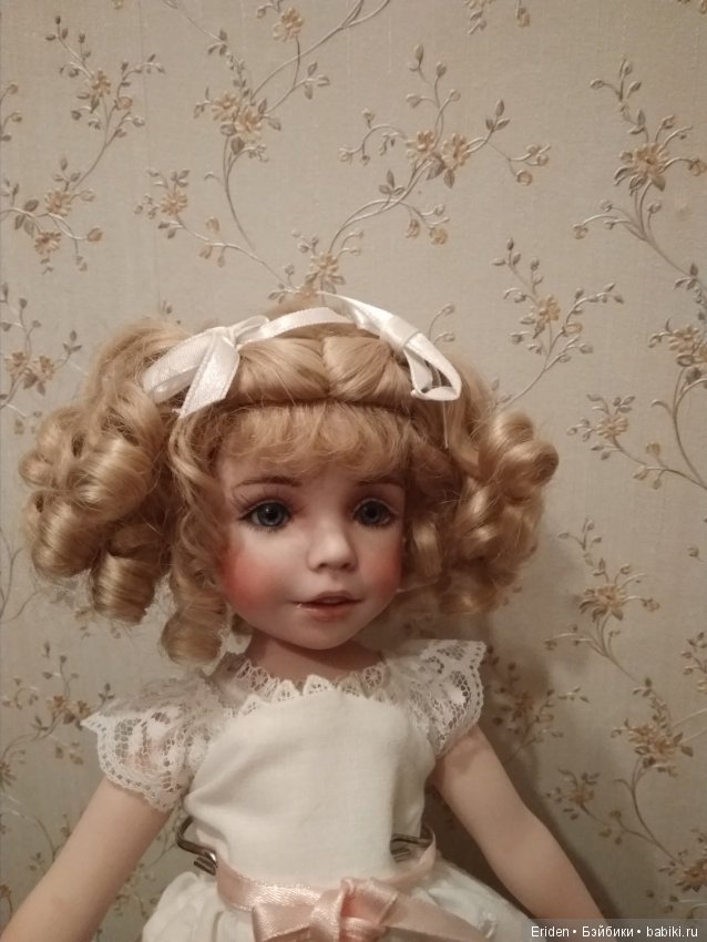 Джоанна молд Дианны Эффнер. Автор Линда Пласкет