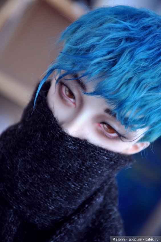 Сон О Гон — Куклы Supia Doll (Супия): корейские BJD (БЖД)