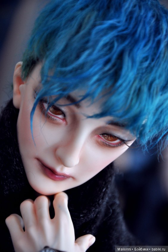 Сон О Гон — Куклы Supia Doll (Супия): корейские BJD (БЖД) (фото 3)