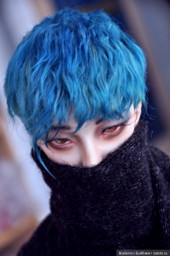 Сон О Гон — Куклы Supia Doll (Супия): корейские BJD (БЖД) (фото 2)