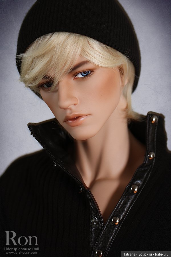 Iplehouse продают Рона — Куклы Iplehouse (Иплхаус): BJD (БЖД) (фото 2)