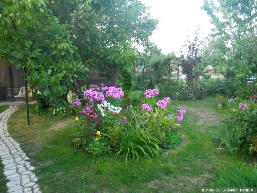 Мой прекрасный сад — Болталка и разговоры обо всем: жизнь