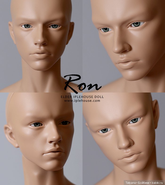 Iplehouse продают Рона — Куклы Iplehouse (Иплхаус): BJD (БЖД)