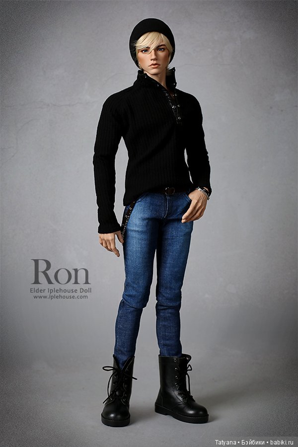 Iplehouse продают Рона — Куклы Iplehouse (Иплхаус): BJD (БЖД) (фото 3)