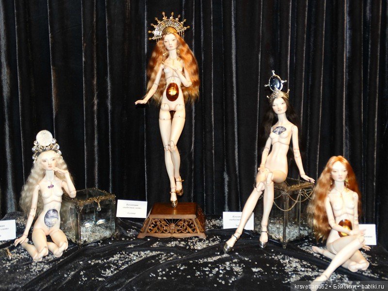 Куклы и мебель — Мебель для кукол и домиков: фото