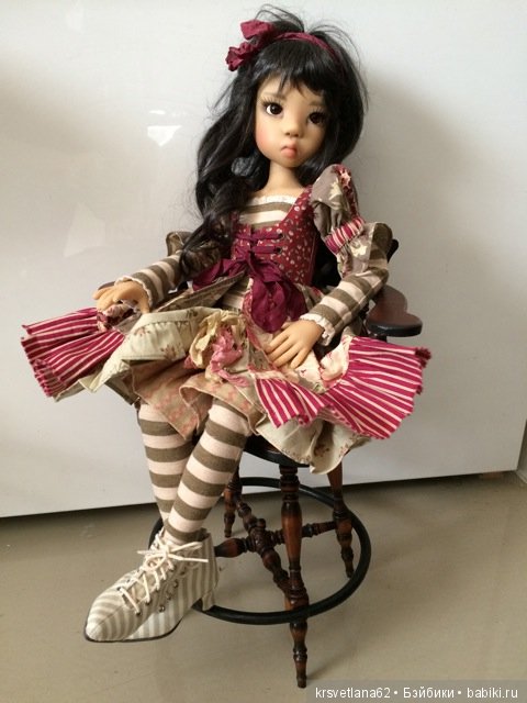 Куклы и мебель — Мебель для кукол и домиков: фото