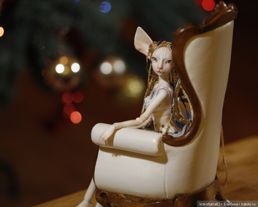 Куклы и мебель — Мебель для кукол и домиков: фото (фото 4)