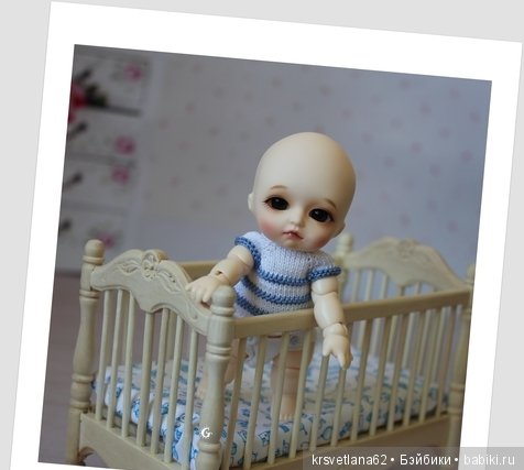 Куклы и мебель — Мебель для кукол и домиков: фото (фото 5)