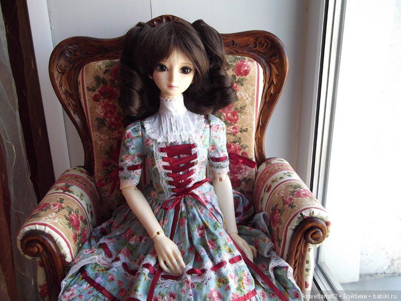 Куклы и мебель — Мебель для кукол и домиков: фото (фото 10)