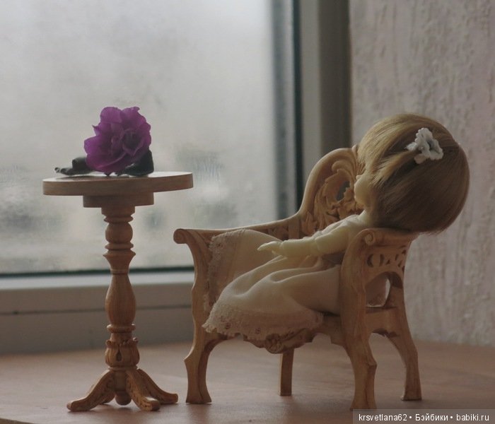 Куклы и мебель — Мебель для кукол и домиков: фото