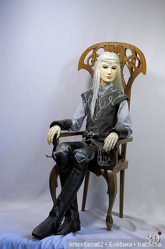 Куклы и мебель — Мебель для кукол и домиков: фото