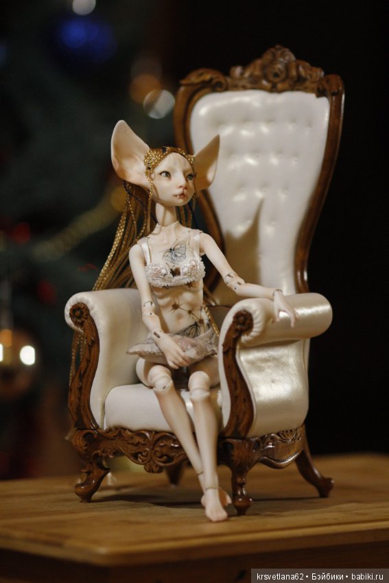 Куклы и мебель — Мебель для кукол и домиков: фото