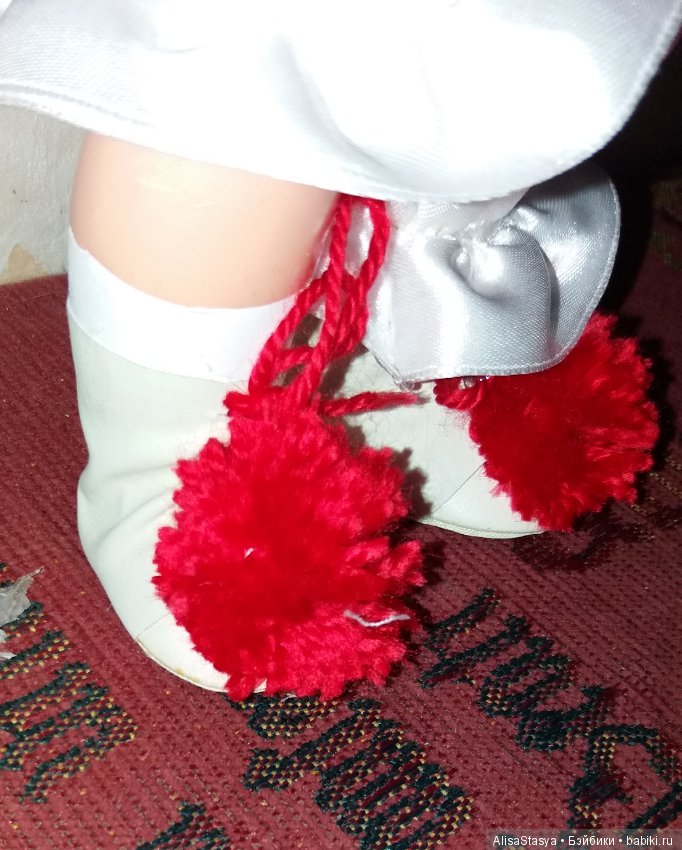 Крошка Пеннивайз — Реставрация и преображение кукол: ремонт (фото 7)