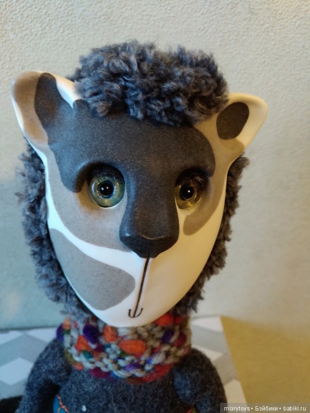 Авторские шарнирные котики Larytoys (фото 10)