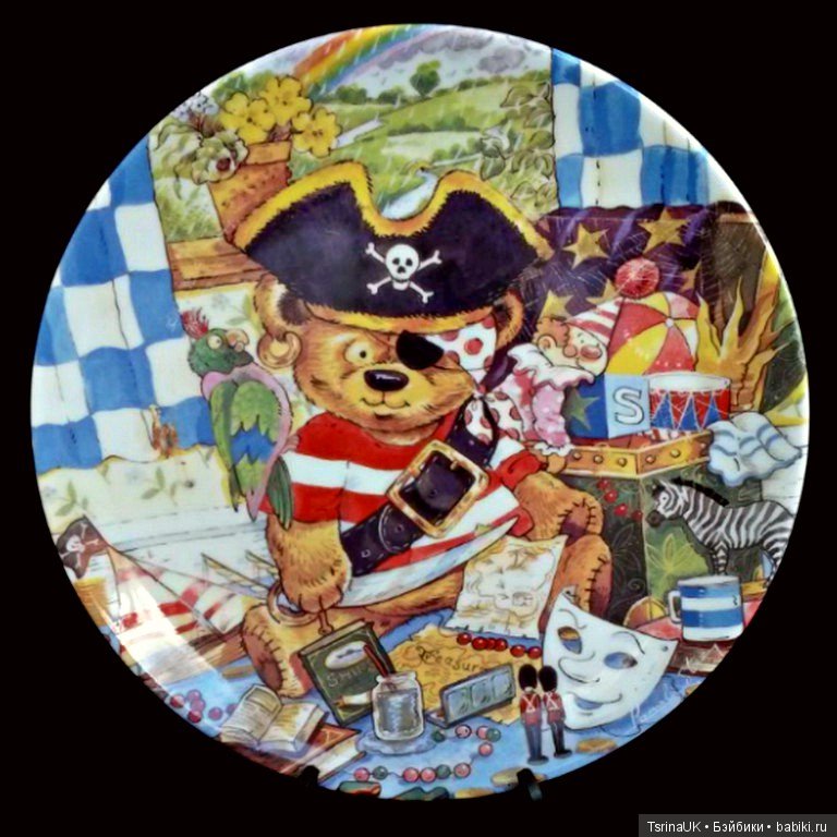 Pamela Storey и ее замечательные мишки Teddy — почти детективная история (фото 8)