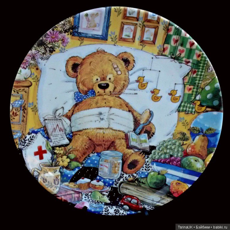 Pamela Storey и ее замечательные мишки Teddy — почти детективная история (фото 9)