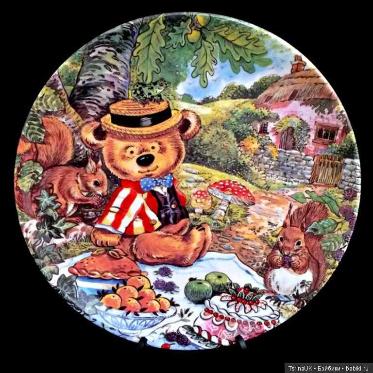 Pamela Storey и ее замечательные мишки Teddy — почти детективная история (фото 3)