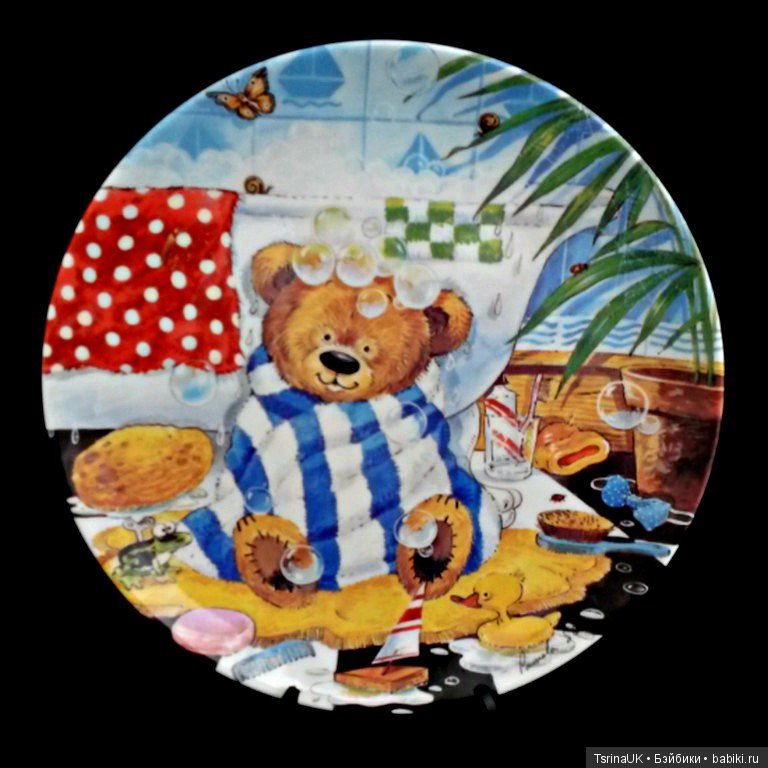 Pamela Storey и ее замечательные мишки Teddy — почти детективная история (фото 6)