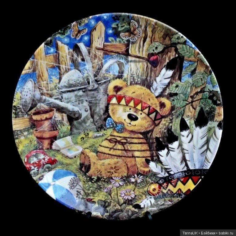 Pamela Storey и ее замечательные мишки Teddy — почти детективная история (фото 10)