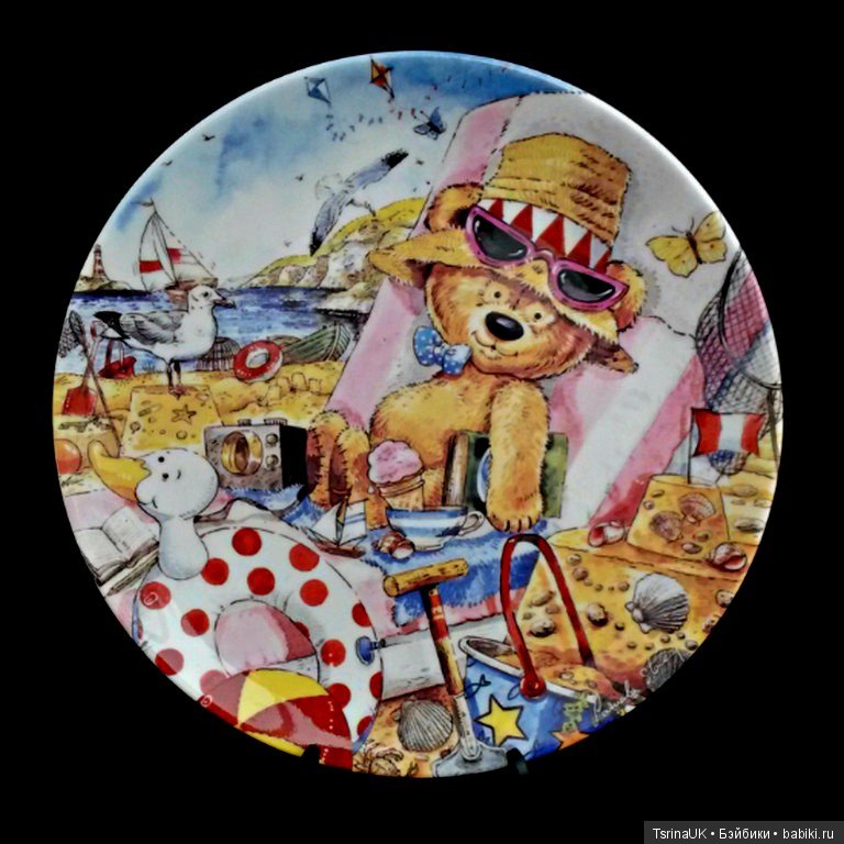 Pamela Storey и ее замечательные мишки Teddy — почти детективная история (фото 4)