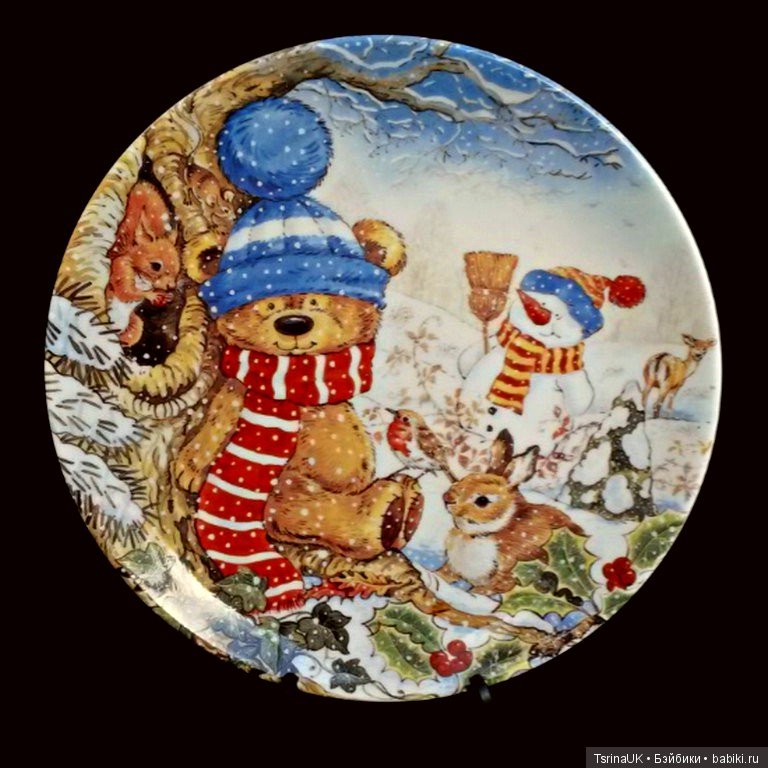 Pamela Storey и ее замечательные мишки Teddy — почти детективная история