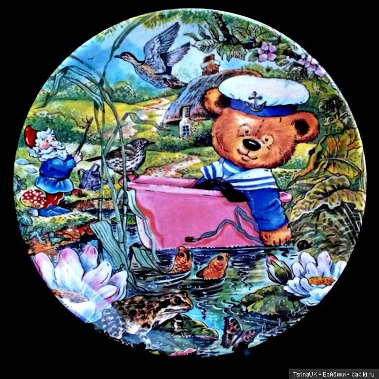 Pamela Storey и ее замечательные мишки Teddy — почти детективная история (фото 7)