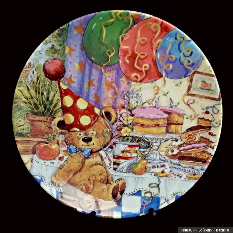 Pamela Storey и ее замечательные мишки Teddy — почти детективная история (фото 5)