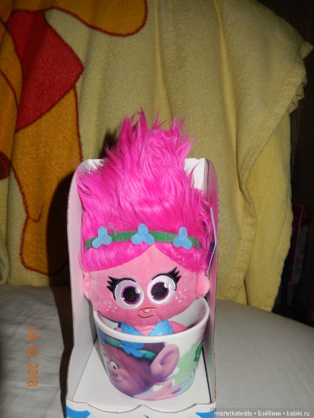 Крошка Розочка — Мягкие игровые и текстильные куклы: тряпичные (фото 2)