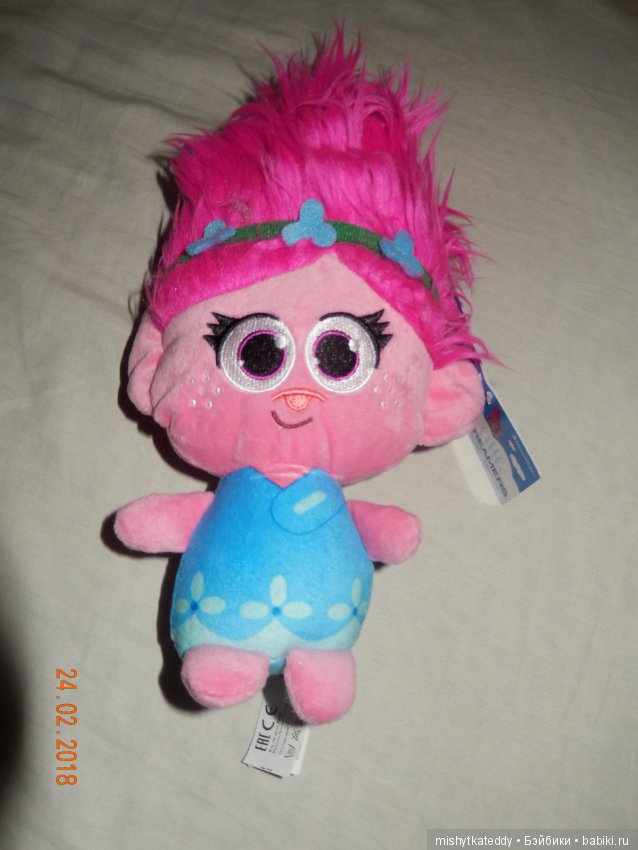 Крошка Розочка — Мягкие игровые и текстильные куклы: тряпичные (фото 3)