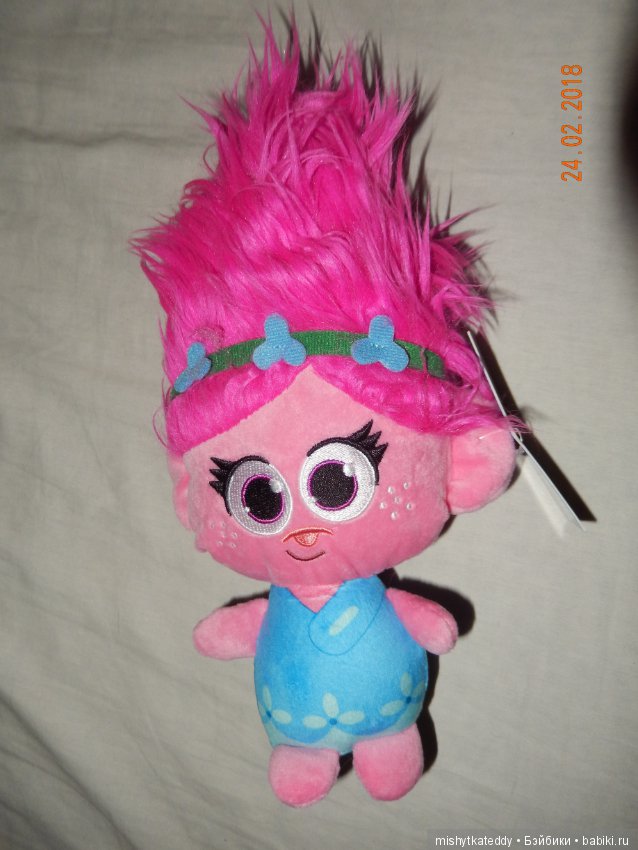 Крошка Розочка — Мягкие игровые и текстильные куклы: тряпичные