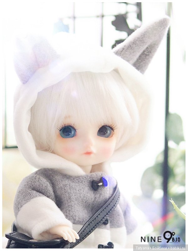 Nine9style выпустили кукол 16 см ростом (фото 2)