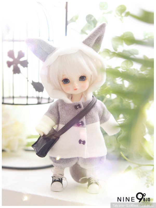 Nine9style выпустили кукол 16 см ростом (фото 3)