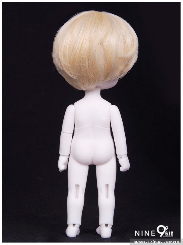 Nine9style выпустили кукол 16 см ростом (фото 4)