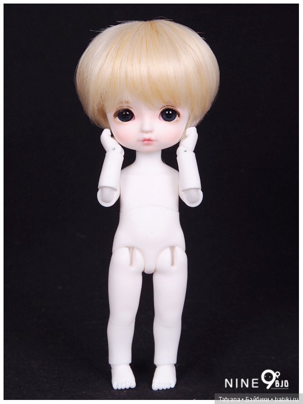 Nine9style выпустили кукол 16 см ростом