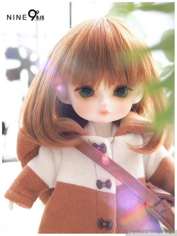 Nine9style выпустили кукол 16 см ростом (фото 6)