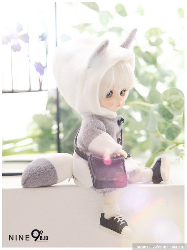 Nine9style выпустили кукол 16 см ростом (фото 5)