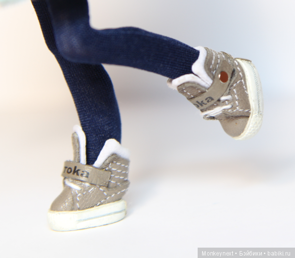 Юи-тян встречает весну — Гибриды шарнирных кукол (не БЖД): подбор тела (фото 6)