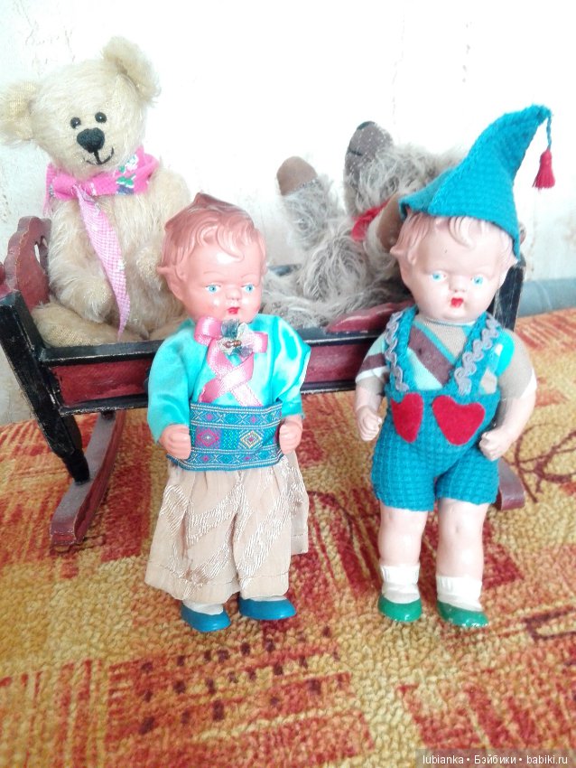 Немножечко композитных малышей