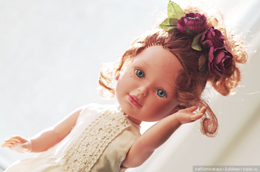 Весна пришла — Испанские куклы (разное): Vestida de Azul (фото 5)