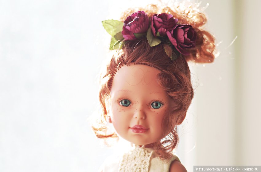 Весна пришла — Испанские куклы (разное): Vestida de Azul (фото 6)