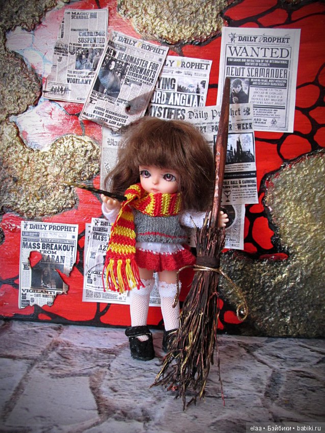 Добро пожаловать в школу чародейства и волшебства Хогвартс (фото 6)