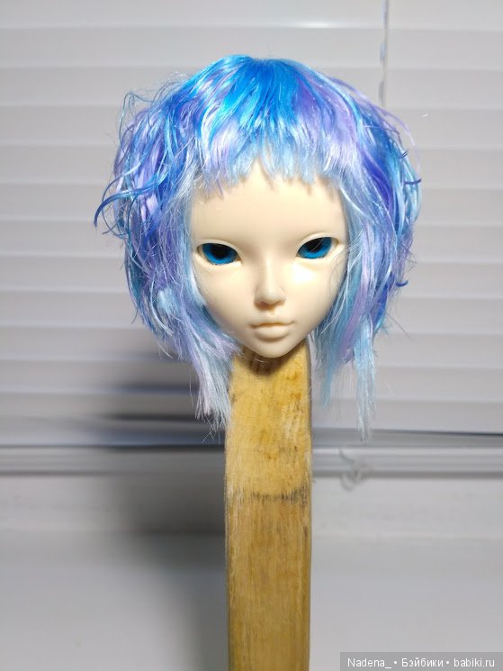 Паричок на Minifee — Одежда и обувь для кукол BJD (БЖД): 1/3