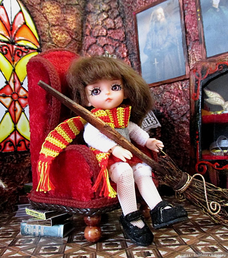 Добро пожаловать в школу чародейства и волшебства Хогвартс (фото 3)