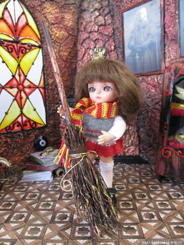 Добро пожаловать в школу чародейства и волшебства Хогвартс (фото 4)